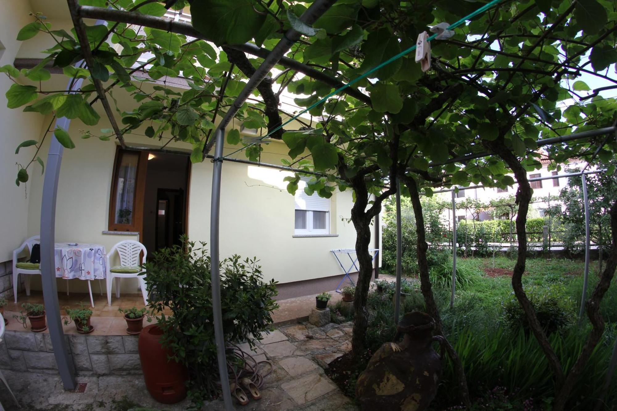 Apartments Neno Umag Quarto foto
